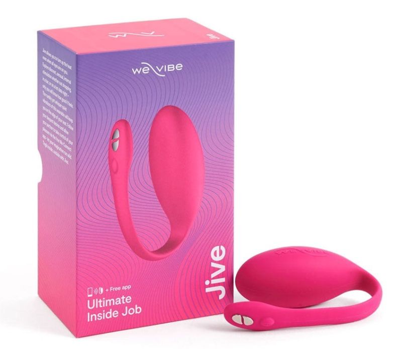 Вібратор для пар We-Vibe Jive NEW вид 2