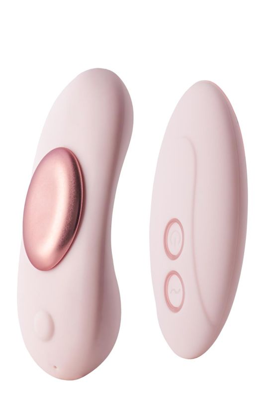 Вібратор для трусиків з дистанційним керуванням Dream Toys VIVRE PANTY VIBE GIGI вид 2