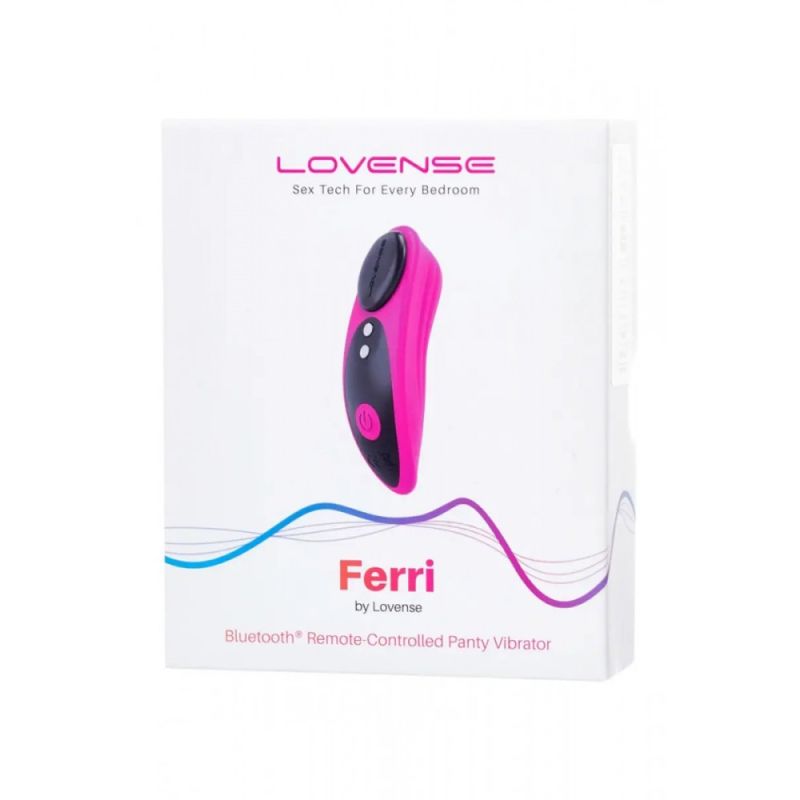 Вібратор клітора Lovense Ferri вид 10