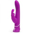 Вібратор кролик Happy Rabbit Curve Thrusting Rechargeable Rabbit Vibrator вид 2