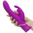 Вібратор кролик Happy Rabbit Curve Thrusting Rechargeable Rabbit Vibrator вид 6