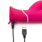 Вібратор-кролик HAPPY RABBIT для точки G вид 8