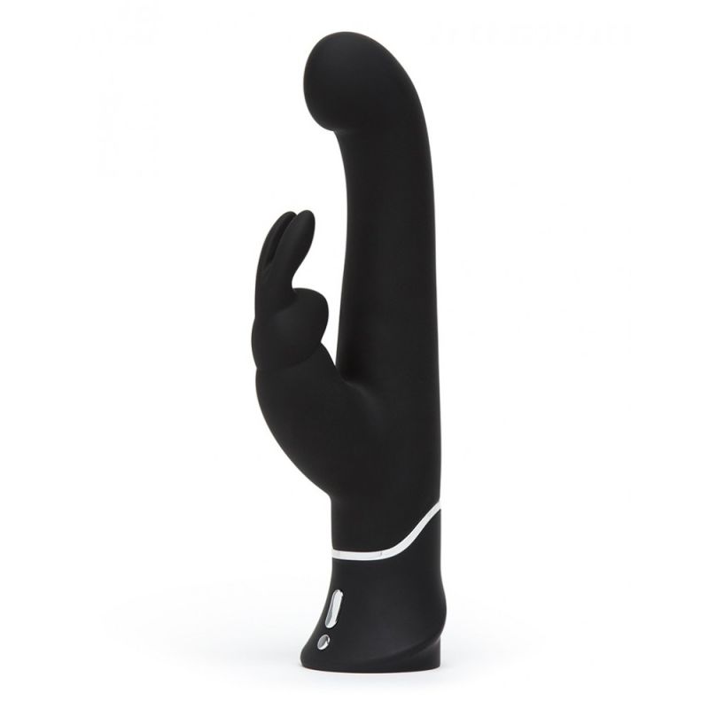 Вібратор кролик Happy Rabbit G-Spot Stroker вид 2