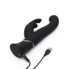 Вібратор кролик Happy Rabbit G-Spot Stroker вид 5