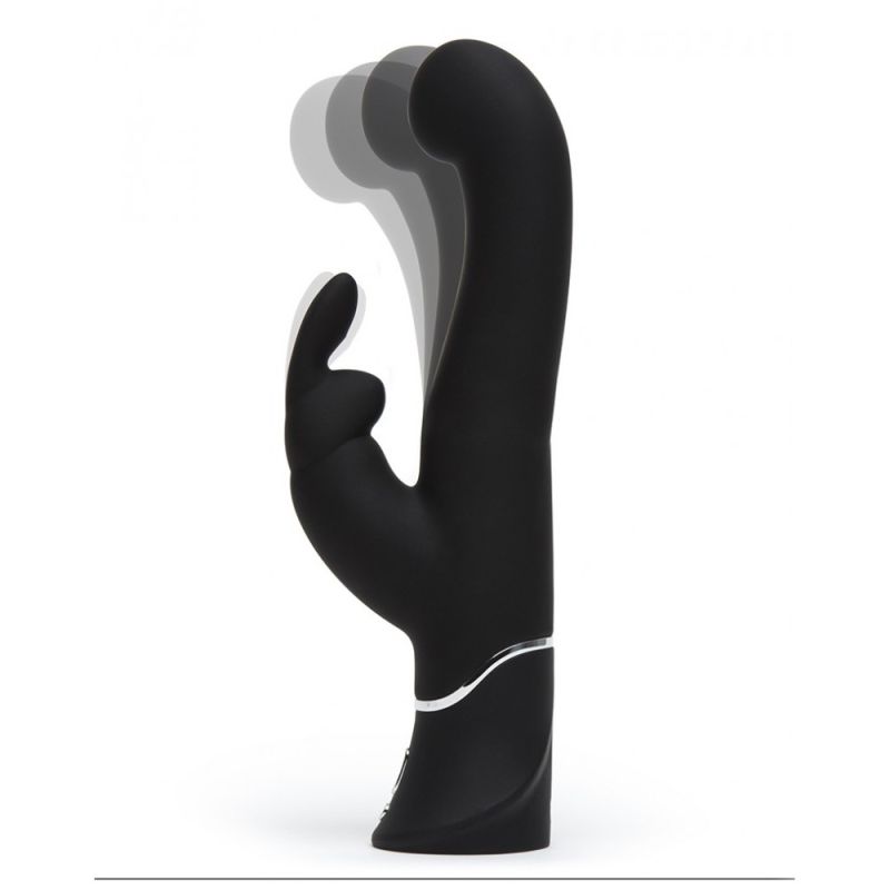 Вібратор кролик Happy Rabbit G-Spot Stroker вид 3