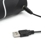 Вібратор-кролик Happy Rabbit Realistic Rechargeable Rabbit Vibrator вид 5