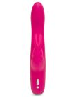 Вібратор кролик Happy Rabbit Slimline Curve Rechargeable Rabbit Vibrator вид 4