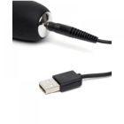 Вібратор-кролик HAPPY RABBIT Slimline для точки G вид 5