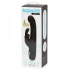 Вібратор-кролик HAPPY RABBIT Slimline для точки G вид 6