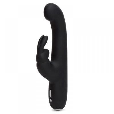 Вібратор-кролик HAPPY RABBIT Slimline для точки G