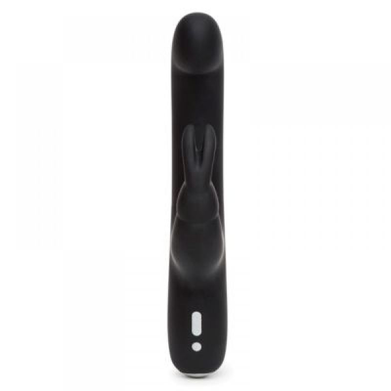 Вібратор-кролик HAPPY RABBIT Slimline для точки G вид 4