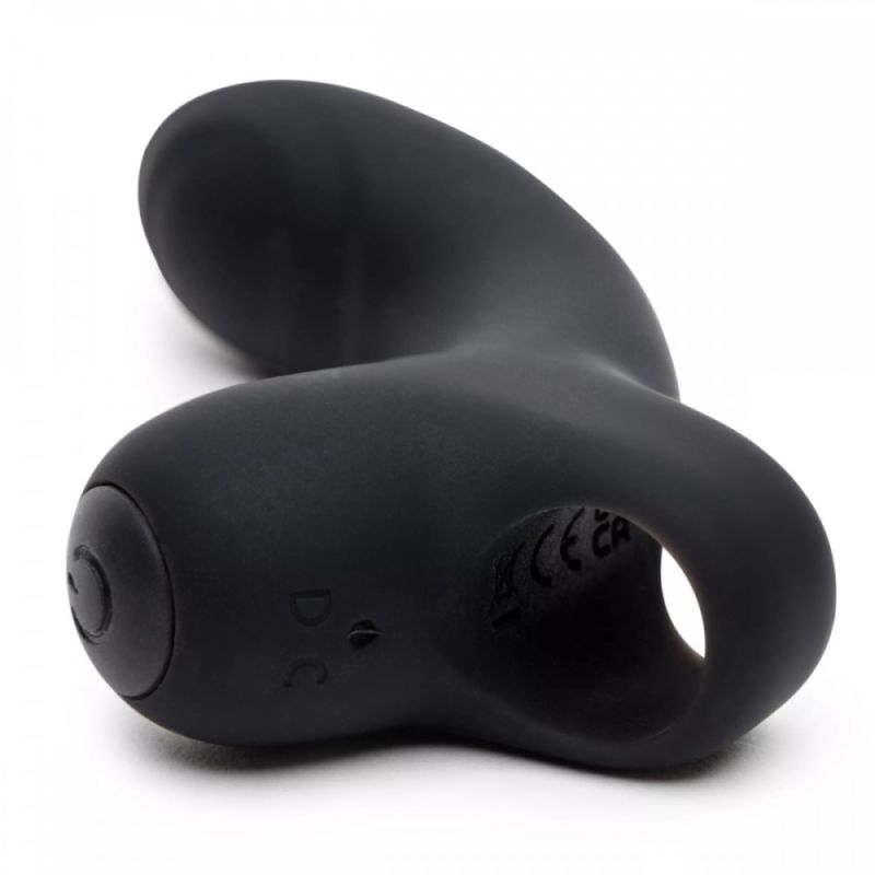 Вибратор на палец для точки G Fifty Shades of Grey Sensation Rechargeable G-Spot вид 3