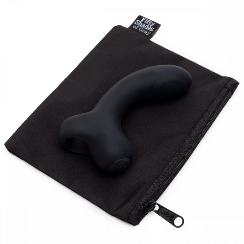 Вібратор на палець для точки G Fifty Shades of Grey Sensation Rechargeable G-Spot вид 5