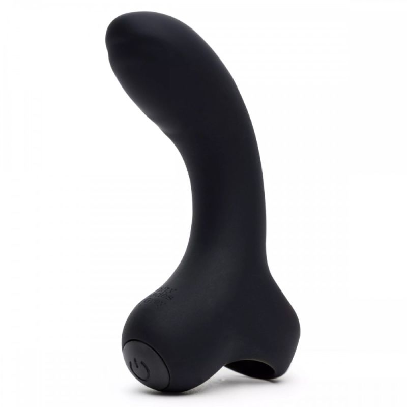 Вибратор на палец для точки G Fifty Shades of Grey Sensation Rechargeable G-Spot вид 2