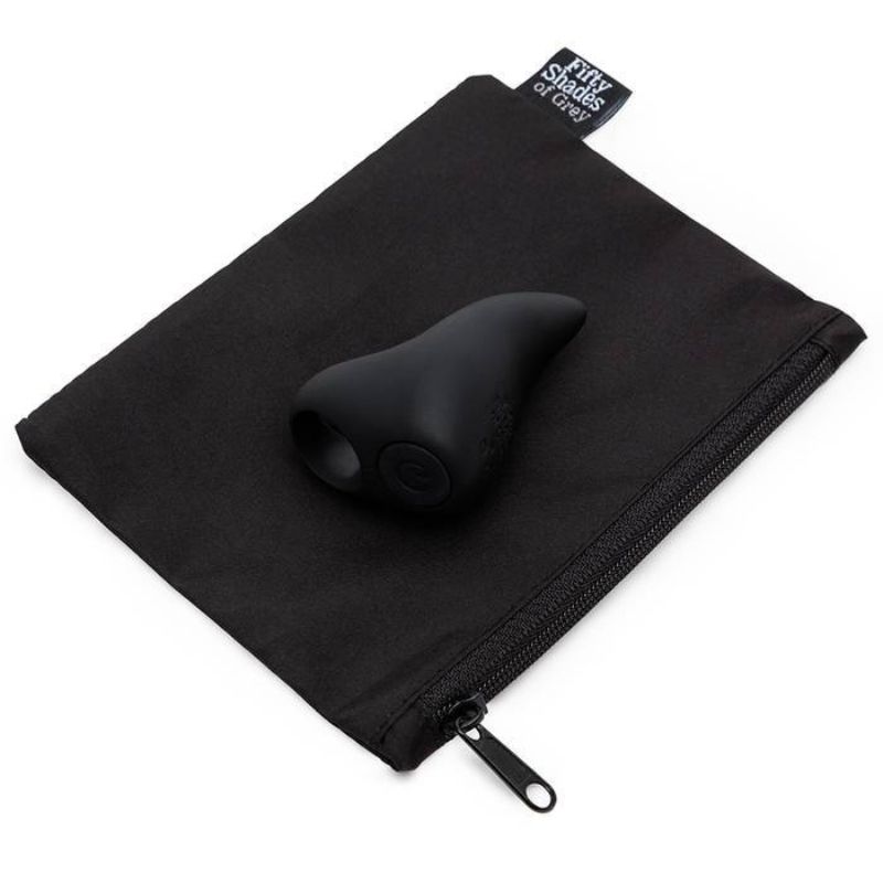 Вибратор на палец Fifty Shades of Grey Sensation Rechargeable Finger Vibrator вид 6