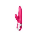 Вібратор-кролик Satisfyer Vibes Mr. Rabbit, рожевий