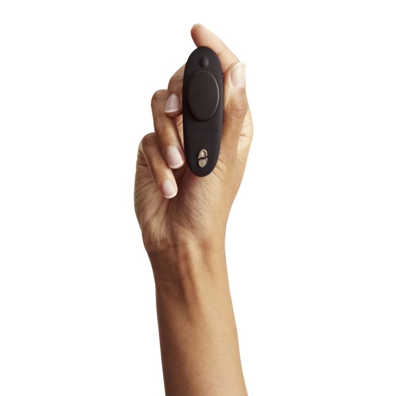 Вибратор в трусики Moxie от We-Vibe с функцией управления с телефона BLACK вид 10