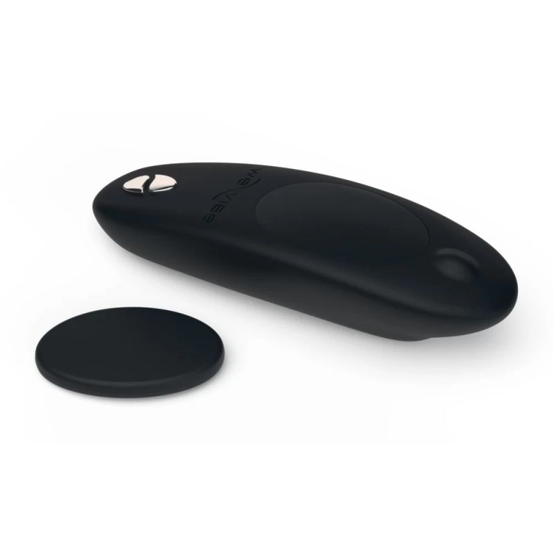 Вибратор в трусики Moxie от We-Vibe с функцией управления с телефона BLACK вид 6