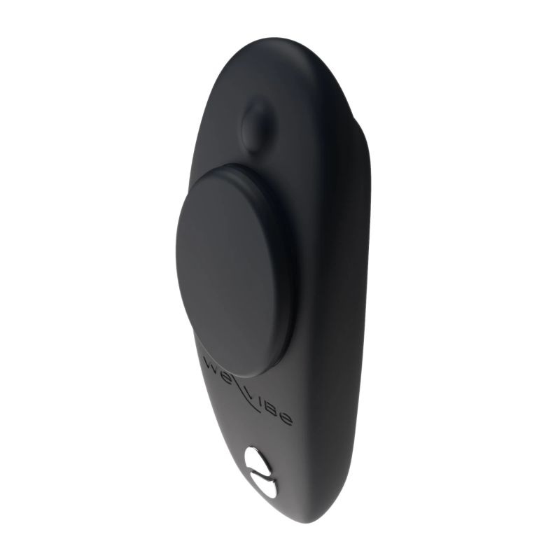 Вибратор в трусики Moxie от We-Vibe с функцией управления с телефона BLACK вид 5