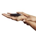 Вібратор в трусики Moxie від We-Vibe з функцією управлінням з телефону BLACK вид 9