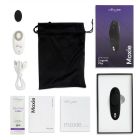 Вибратор в трусики Moxie от We-Vibe с функцией управления с телефона BLACK вид 11