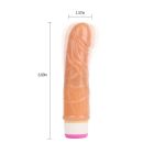 Вибратор реалистичный Chisa Basic Luv Theory 17,5 см (без упаковки) вид 5