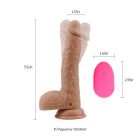 Вибратор Chisa Didi Max Vibrotation с дистанционным пультом управления вид 3