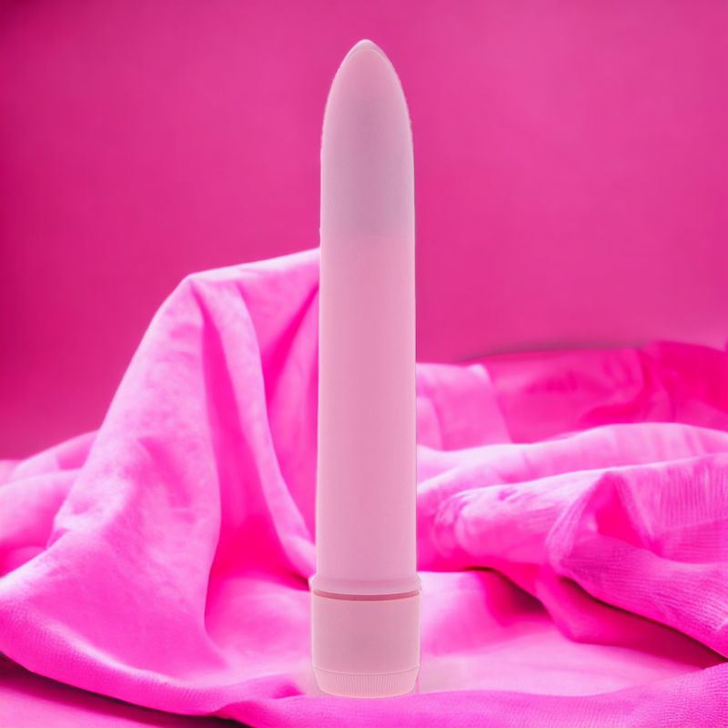 Вибромассажер Ceramitex Power Smoothies розовый вид 3