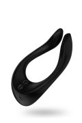 Вібромасажер для двох Satisfyer Endless Joy, чорний