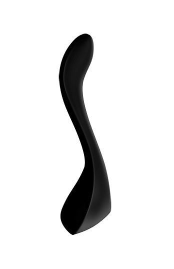 Вібромасажер для двох Satisfyer Endless Joy, чорний вид 5