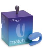 Вібромасажер для пар We-Vibe Match