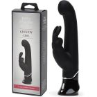 Вибратор двойного действия для точки G Fifty Shades of Grey "Ненасытная девчонка" вид 7