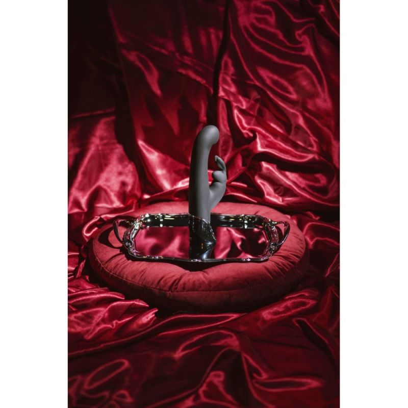 Вібратор подвійної дії для точки G Fifty Shades of Grey "Ненаситне дівчисько" вид 6