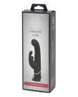 Вібратор подвійної дії для точки G Fifty Shades of Grey "Ненаситне дівчисько" вид 8