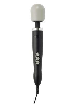 Вибромассажер-микрофон DOXY Massage Wand, Black