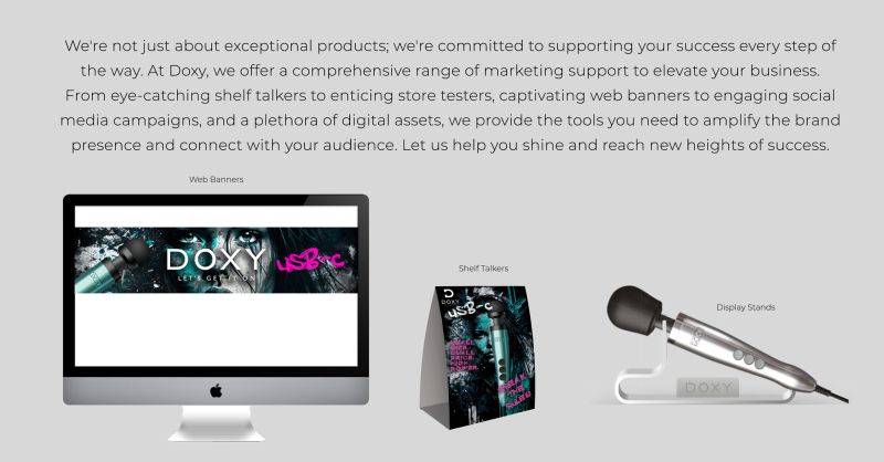 Вибромассажер-микрофон DOXY Number 3 Satin Finish, Silver вид 10