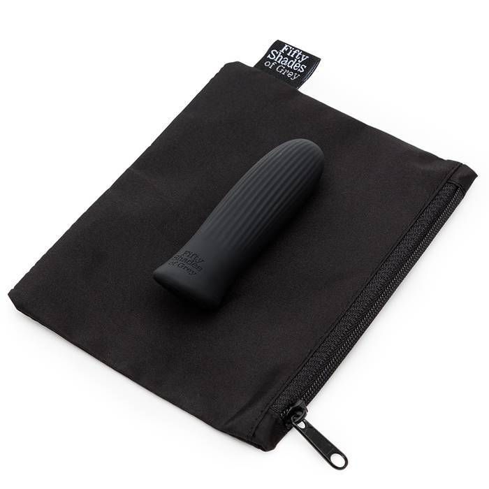 Вибропуля Fifty Shades of Grey Sensation Rechargeable Bullet вид 6