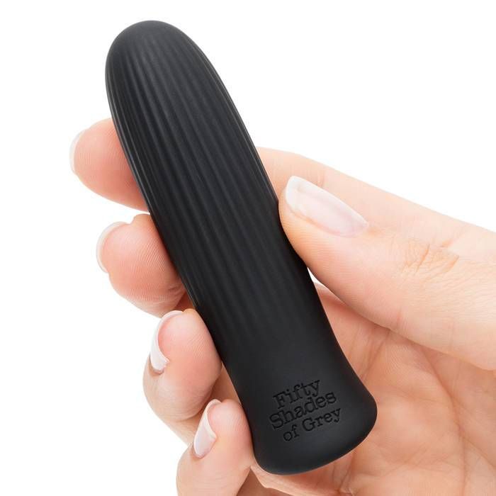 Вибропуля Fifty Shades of Grey Sensation Rechargeable Bullet вид 5