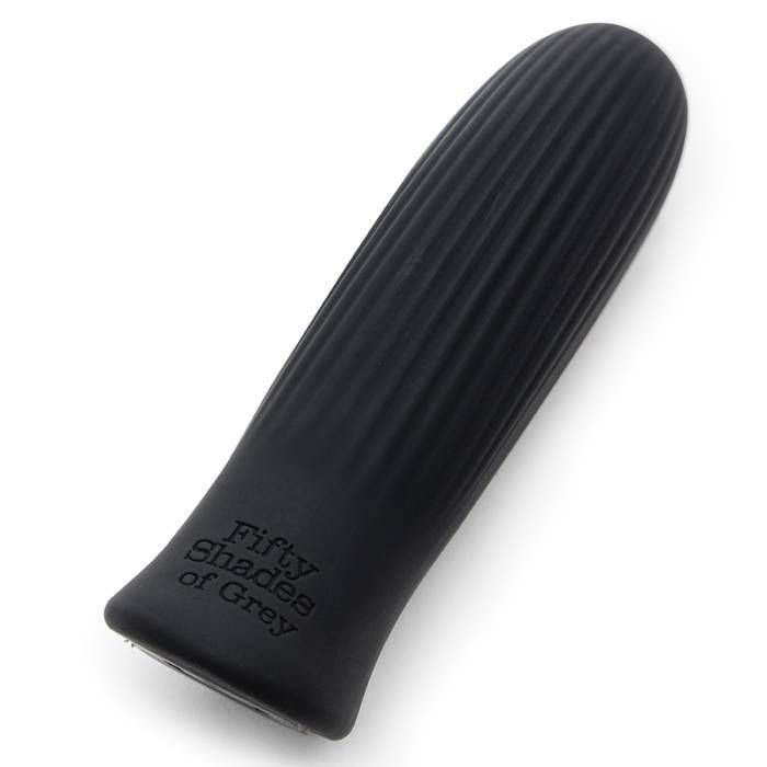 Вибропуля Fifty Shades of Grey Sensation Rechargeable Bullet вид 4