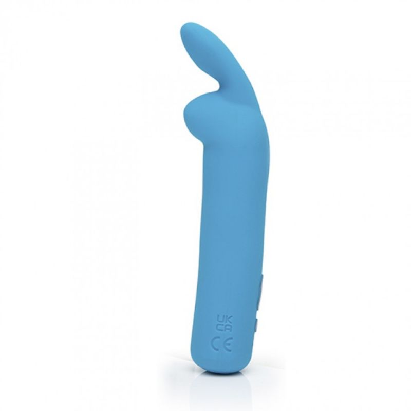 Віброкуля Happy Rabbit Rechargeable Bullet Blue вид 2