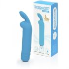Віброкуля Happy Rabbit Rechargeable Bullet Blue вид 3