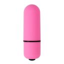 Віброкулька Chisa HI-BASIC Mini Love Bullet з ABS-пластику, рожева
