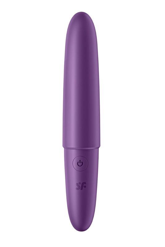 Вибропуля Satisfyer Ultra Power Bullet 6, фиолетовый вид 3