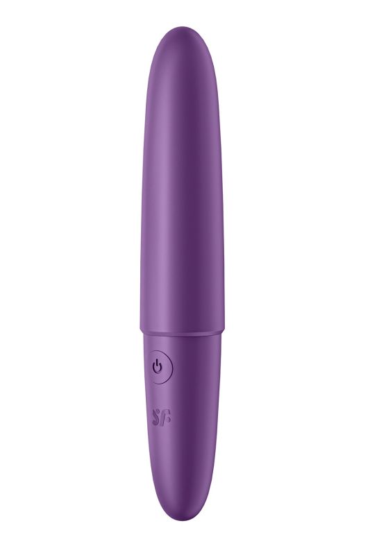 Віброкуля Satisfyer Ultra Power Bullet 6, фіолетовий вид 4
