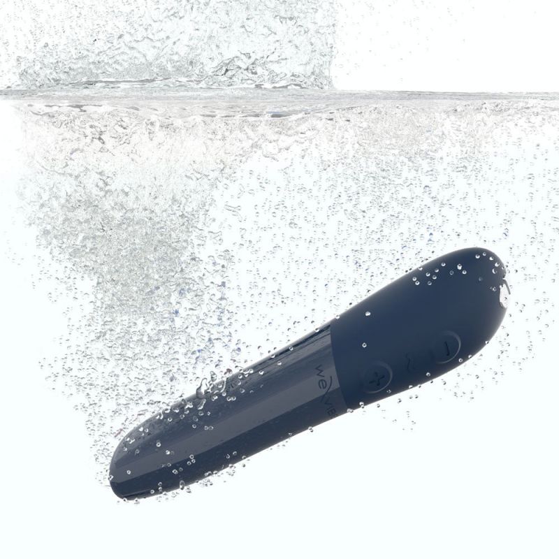 Вібропуля Tango x by We-Vibe Blue вид 5