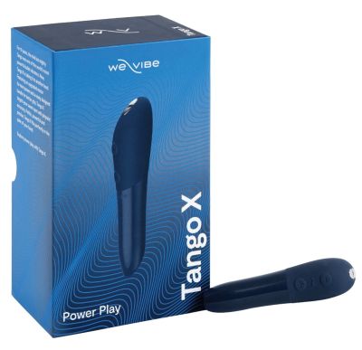 Вібропуля Tango x by We-Vibe Blue