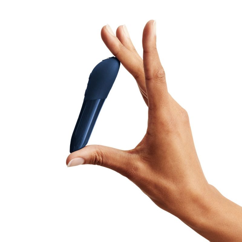 Вібропуля Tango x by We-Vibe Blue вид 7