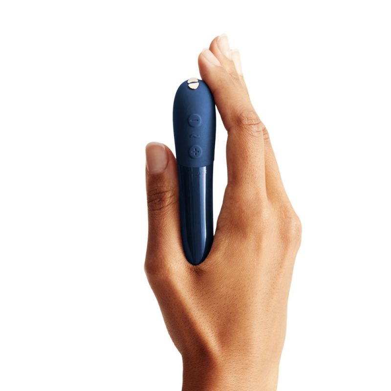 Вібропуля Tango x by We-Vibe Blue вид 8