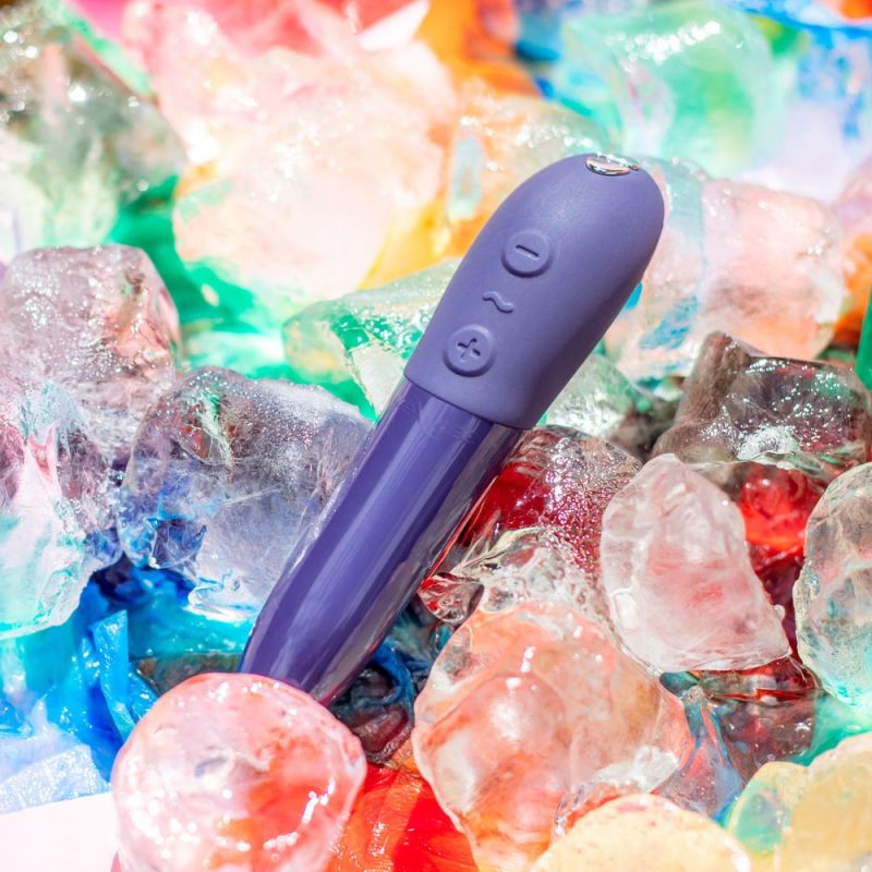 Вібропуля Tango x by We-Vibe Blue вид 9