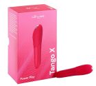 Вібропуля Tango x by We-Vibe Coral вид 2